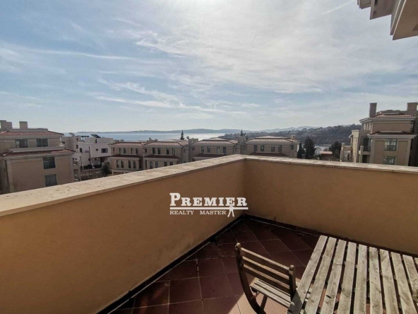 Тристаен апартамент в Черноморец - 94 кв.м за 1031 €/кв.м - Снимка #1