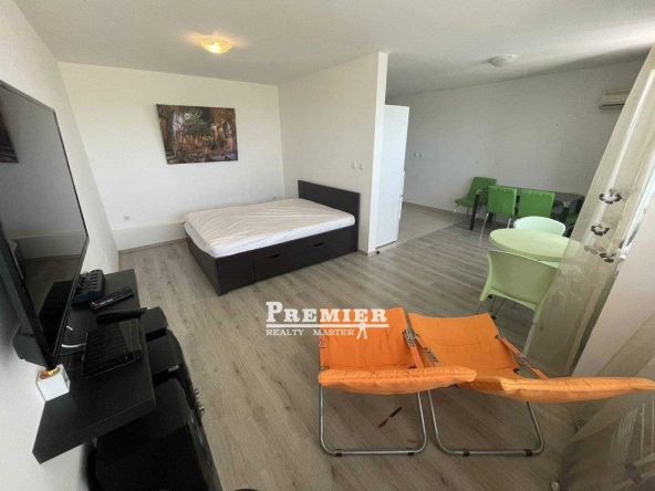 Едностаен апартамент в с. Кошарица, Област Бургас - 61 кв.м за 738 €/кв.м - Снимка #1