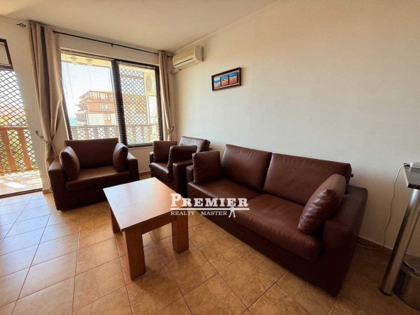 Тристаен апартамент в Свети Влас - 80 кв.м за 619 €/кв.м - Снимка #1