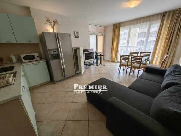 Тристаен апартамент в Ахелой - 92 кв.м за 552 €/кв.м - Снимка #1