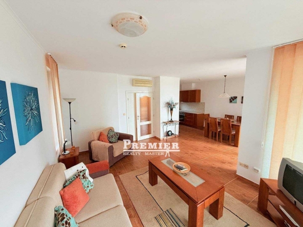 Мезонет в к.к. Слънчев бряг - 133 кв.м за 426 €/кв.м - Снимка #1
