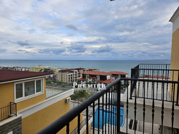 Двустаен апартамент в Свети Влас - 72 кв.м за 1074 €/кв.м - Снимка #1