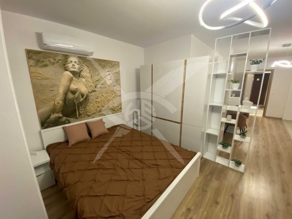 Дава се под наем Едностаен апартамент в София, Център - 52 кв.м за 718.08 € - Снимка #1