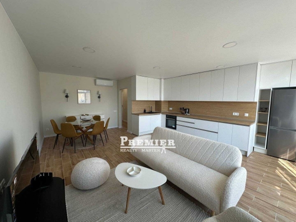 Тристаен апартамент в к.к. Слънчев бряг - 117 кв.м за 915 €/кв.м - Снимка #1