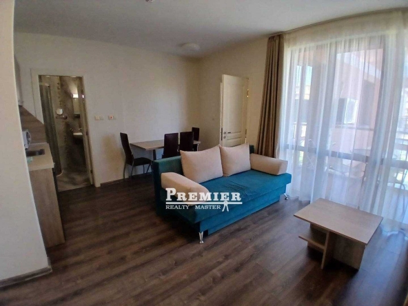 Двустаен апартамент в к.к. Слънчев бряг - 63 кв.м за 794 €/кв.м - Снимка #1