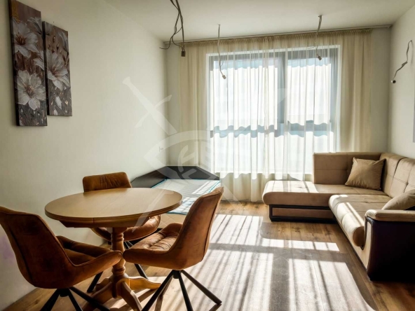 Дава се под наем Едностаен апартамент в София, Зона Б-5 - 30 кв.м за 548.25 € - Снимка #1