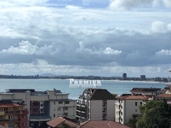 Едностаен апартамент в к.к. Слънчев бряг - 40 кв.м за 810 €/кв.м - Снимка #1