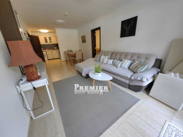 Тристаен апартамент в Свети Влас - 92 кв.м за 1236 €/кв.м - Снимка #1