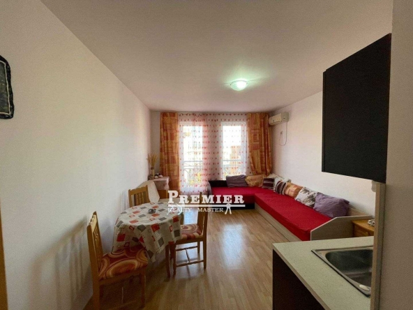 Едностаен апартамент в к.к. Слънчев бряг - 30 кв.м за 1034 €/кв.м - Снимка #1