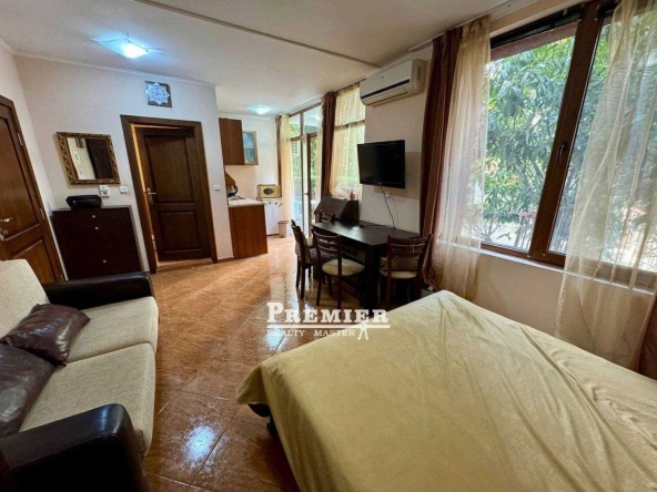 Едностаен апартамент в Свети Влас - 39 кв.м за 1257 €/кв.м - Снимка #1