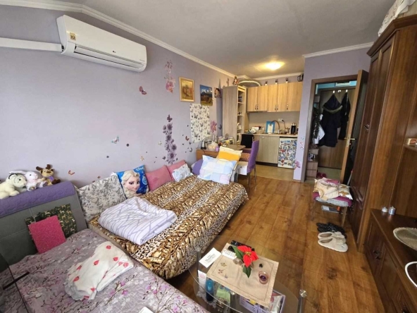 Двустаен апартамент в Банско - 53 кв.м за 674 €/кв.м - Снимка #1