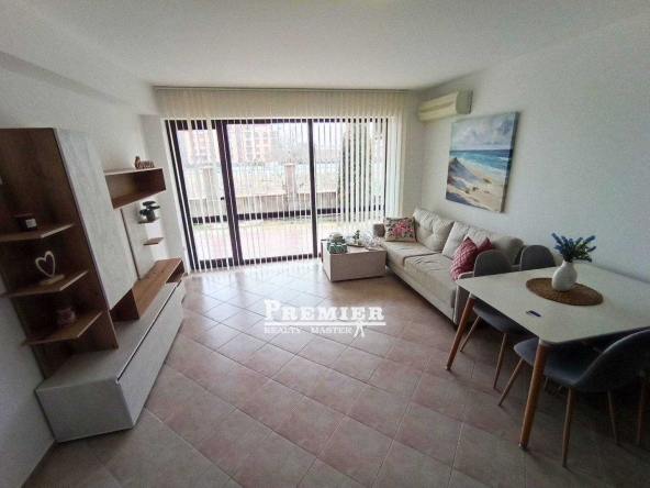 Тристаен апартамент в с. Равда, Област Бургас - 80 кв.м за 625 €/кв.м - Снимка #1