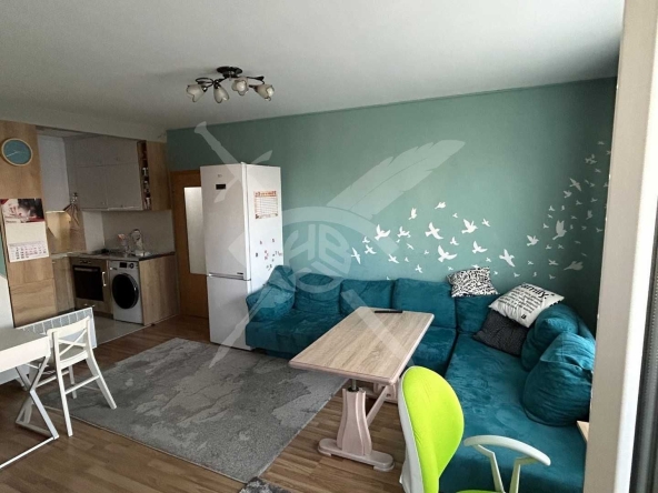 Дава се под наем Двустаен апартамент в София, Дружба 2 - 55 кв.м за 608.43 € - Снимка #1