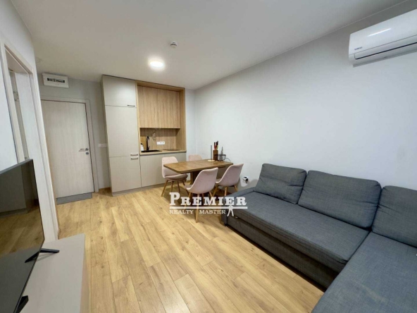 Двустаен апартамент в к.к. Слънчев бряг - 44 кв.м за 1264 €/кв.м - Снимка #1