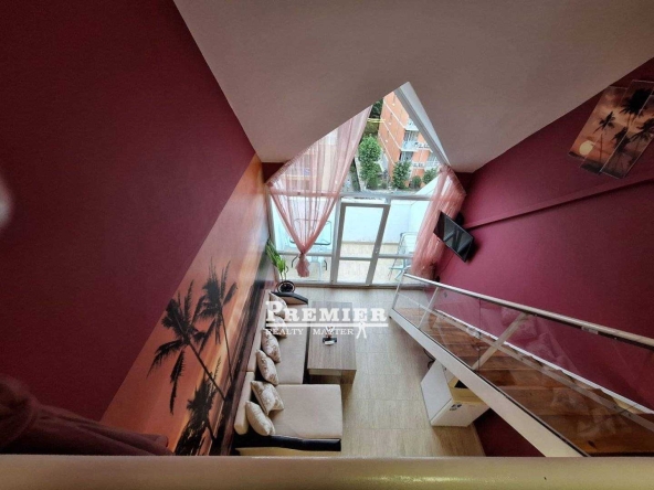 Мезонет в к.к. Слънчев бряг - 40 кв.м за 816 €/кв.м - Снимка #1
