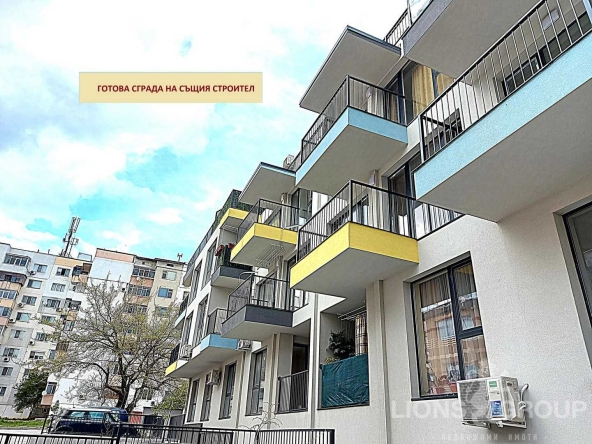 Магазин в Варна, Кайсиева градина - 50 кв.м за 800 €/кв.м - Снимка #1