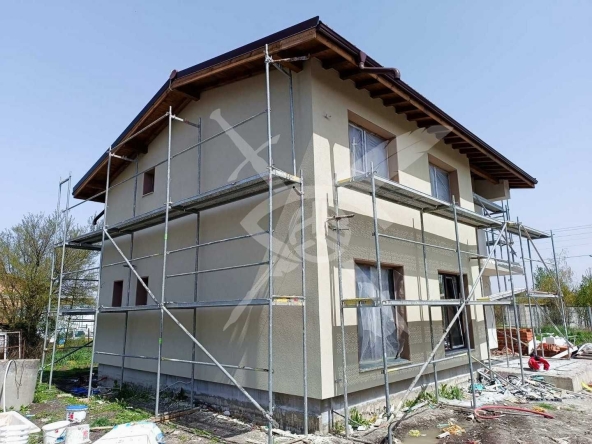 Къща в с. Пролеша, Област София-област - 173 кв.м за 1000 €/кв.м - Снимка #1