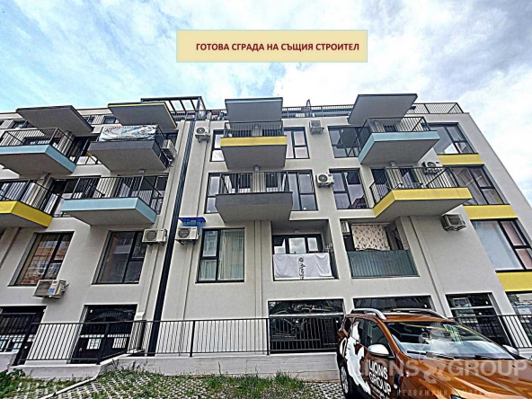 Магазин в Варна, Кайсиева градина - 42 кв.м за 905 €/кв.м - Снимка #1