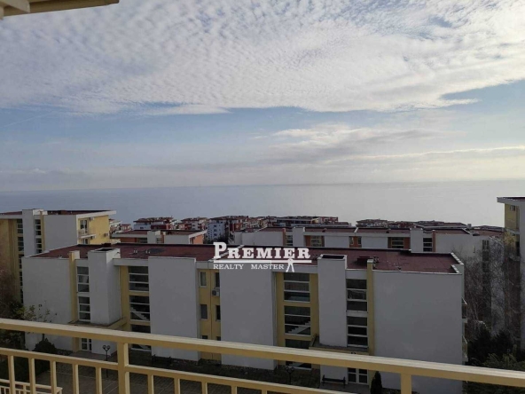 Тристаен апартамент в Свети Влас - 104 кв.м за 491 €/кв.м - Снимка #1