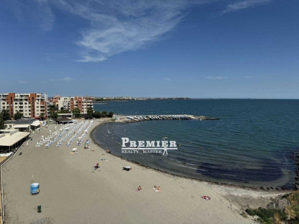Едностаен апартамент в Поморие - 39 кв.м за 1024 €/кв.м - Снимка #1