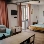 Дава се под наем Едностаен апартамент в София, Център - 40 кв.м за 598.23 € - Снимка #1