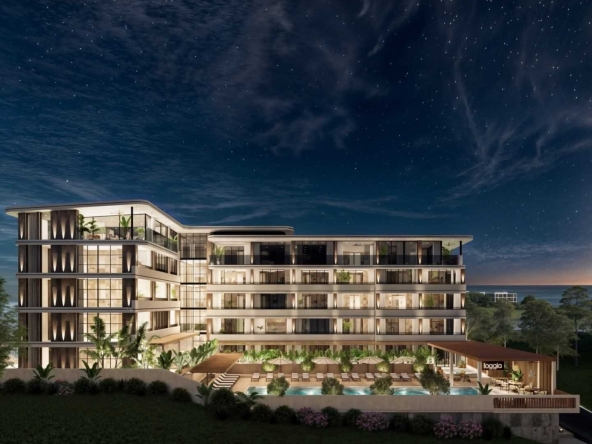 Двустаен апартамент в к.к. Слънчев бряг - 70 кв.м за 1000 €/кв.м - Снимка #1