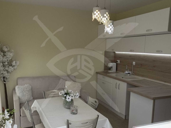 Двустаен апартамент в Варна, Победа - 62 кв.м за 1193 €/кв.м - Снимка #1