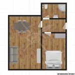 Двустаен апартамент в София, Манастирски ливади - 74 кв.м за 1582 €/кв.м - Снимка #1