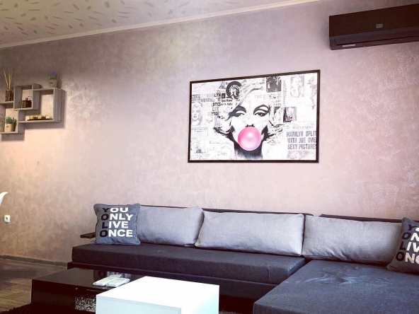 Дава се под наем Двустаен апартамент в Пловдив, Христо Смирненски - 56 кв.м за 511 € - Снимка #1