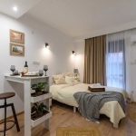 Едностаен апартамент в Банско - 30 кв.м за 1534 €/кв.м - Снимка #1