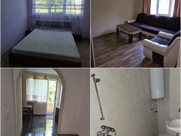 Двустаен апартамент в Видин, Възраждане - 60 кв.м за 834 €/кв.м - Снимка #1