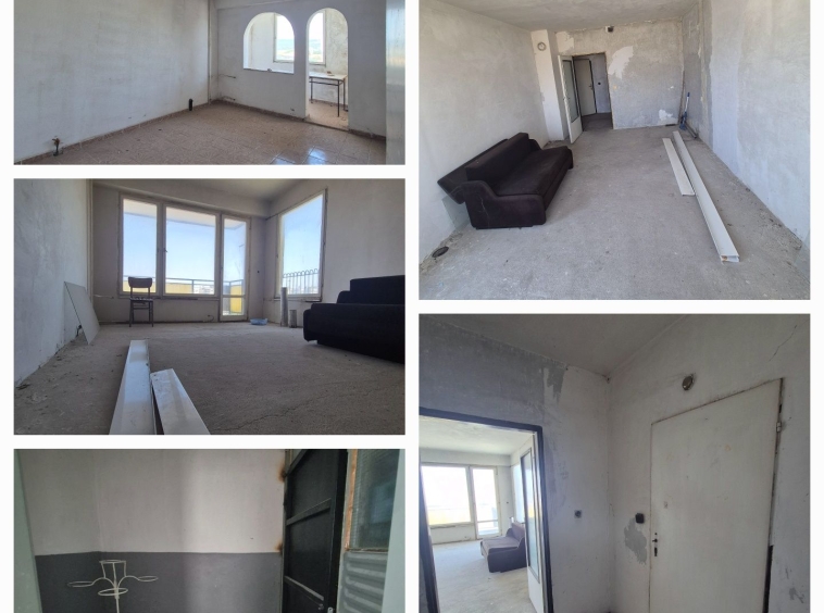 Двустаен апартамент в Разград, Орел - 76 кв.м за 805 €/кв.м - Снимка #1