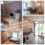 Дава се под наем Двустаен апартамент в София, Център - 70 кв.м за 665 € - Снимка #1