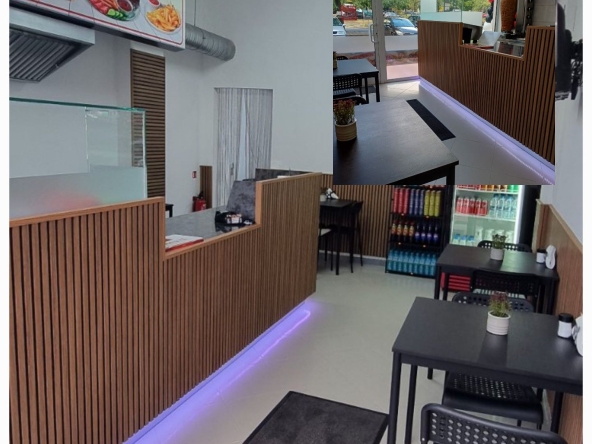 Дава се под наем Заведение в Кърджали, Възрожденци - 30 кв.м за 229.5 € - Снимка #1