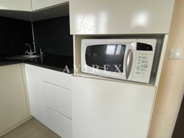 Дава се под наем Едностаен апартамент в Пловдив, Кършияка - 36 кв.м за 214.2 € - Снимка #1