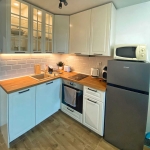 Дава се под наем Двустаен апартамент в Варна, Левски - 60 кв.м за 562 € - Снимка #1