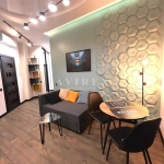 Дава се под наем Двустаен апартамент в Пловдив, Кючук Париж - 60 кв.м за 280.5 € - Снимка #1