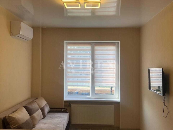 Дава се под наем Едностаен апартамент в Пловдив, Гагарин - 24 кв.м за 147.9 € - Снимка #1