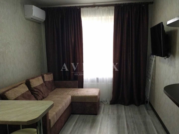 Дава се под наем Едностаен апартамент в Пловдив, Съдийски - 32 кв.м за 153 € - Снимка #1