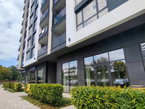 Магазин в Пловдив, Каменица 1 - 170 кв.м за 2193 €/кв.м - Снимка #1