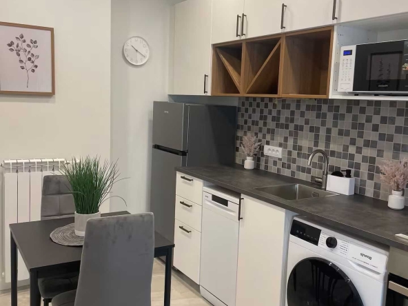 Двустаен апартамент в Пловдив, Южен - 66 кв.м за 966 €/кв.м - Снимка #1