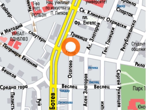 Къща в Плевен, Идеален център - 81 кв.м за 3704 €/кв.м - Снимка #1