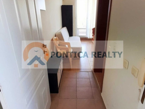 Едностаен апартамент в к.к. Слънчев бряг - 32 кв.м за 1469 €/кв.м - Снимка #1