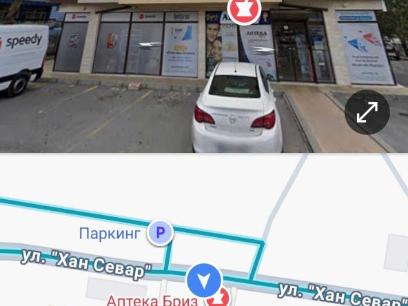 Дава се под наем Гараж / Паркомясто в Варна, Младост 1 - 3 кв.м за 34.68 € - Снимка #1