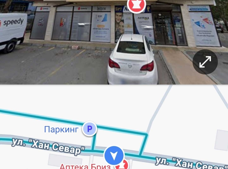 Дава се под наем Гараж / Паркомясто в Варна, Младост 1 - 3 кв.м за 34.68 € - Снимка #1