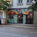 Магазин в Варна, Автогара - 40 кв.м за 204 €/кв.м - Снимка #1