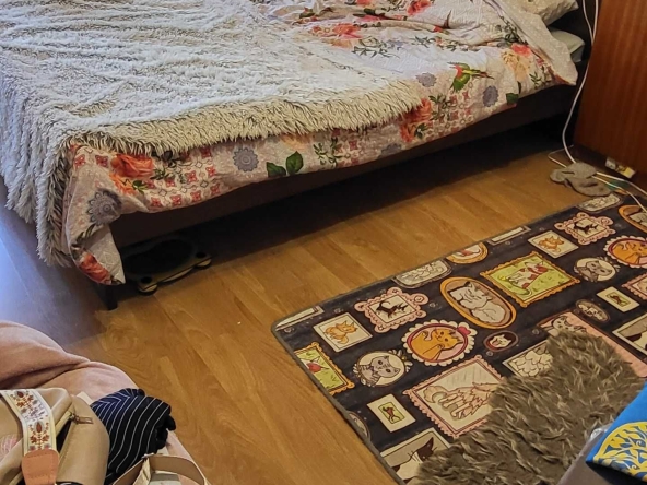 Дава се под наем Двустаен апартамент в Бургас, Възраждане - 42 кв.м за 81.6 € - Снимка #1