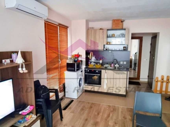 Дава се под наем Двустаен апартамент в Варна, Виница - 50 кв.м за 450 € - Снимка #1