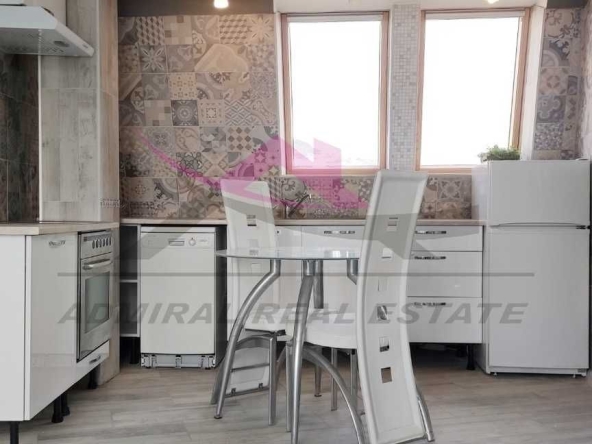 Дава се под наем Тристаен апартамент в Варна, Чайка - 75 кв.м за 800 € - Снимка #1