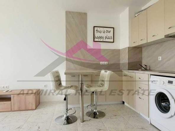 Дава се под наем Едностаен апартамент в Варна, Владислав Варненчик - 35 кв.м за 300 € - Снимка #1